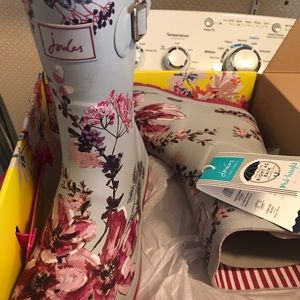 Joules Rainboots